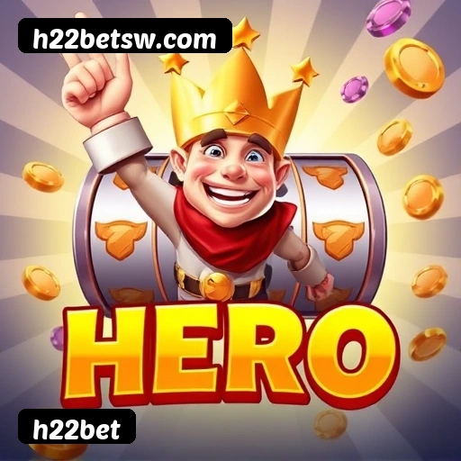 Jogos com maior RTP na h22bet