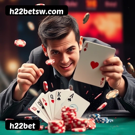 Programa VIP h22bet
