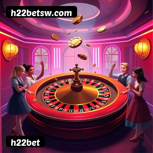 Equipe de suporte ao cliente da h22bet