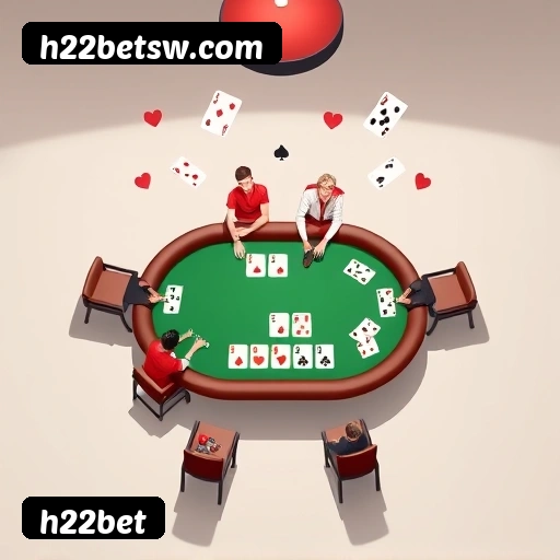 Reload Bonus h22bet
