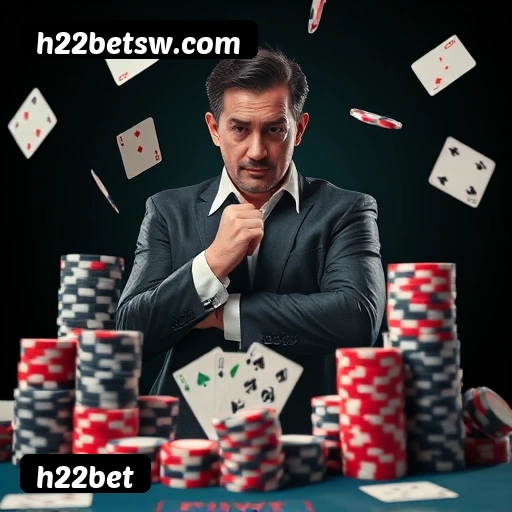 Segurança h22bet