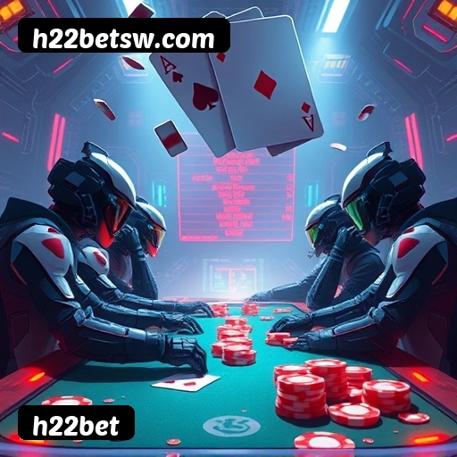 Instalação Android h22bet