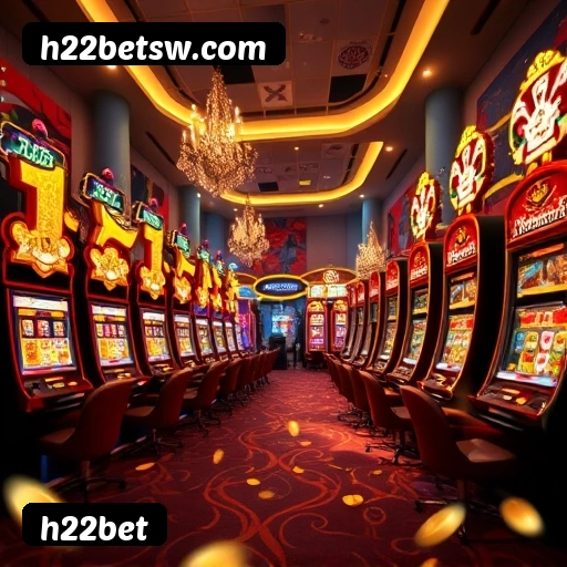 Instalação PC h22bet