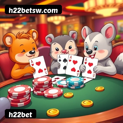 Bacará VIP com squeeze feature