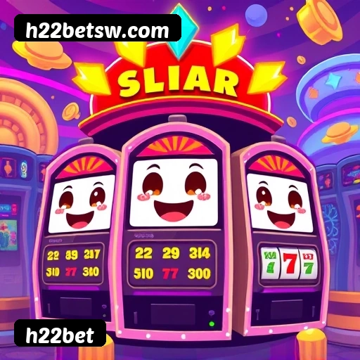 Slots Premium da PG Soft na h22bet